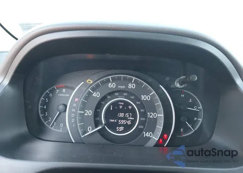 2012 Honda Cr-V Ex из США, поврежденный, VIN 3CZRM3H55CG702841